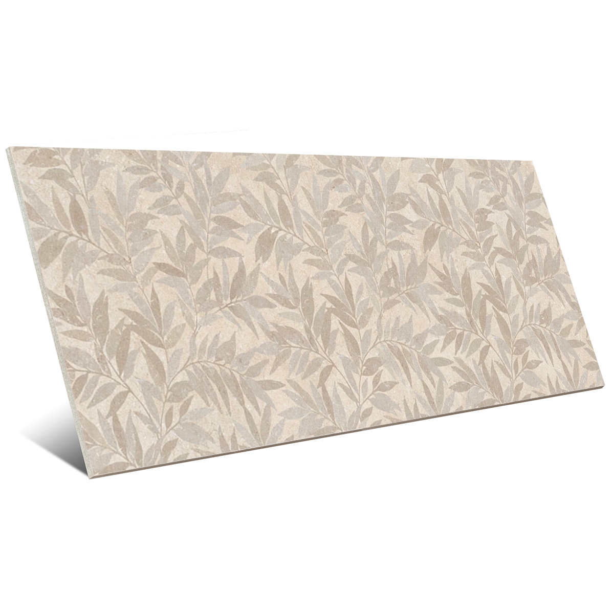 Limestone Wall Agrifoglio Sand 40x120 (Caja de 2,88m2)