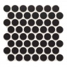 Circle Black 30.9x30.9 (Caja 0.86m2)