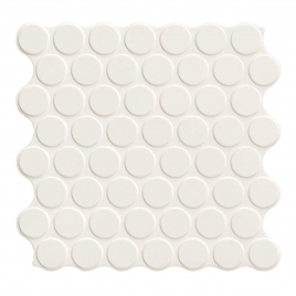Circle White 30.9x30.9 (Caja 0.86m2)