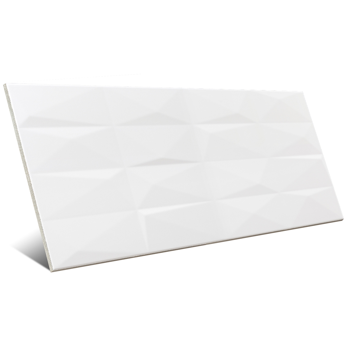 AT Muren Relieve Blanco 36x80 (Caja 1.15 m2)