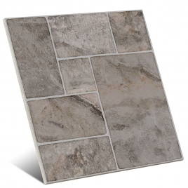 AT Museum Gris Antideslizante 45x45 (Caja 1.42 m2)