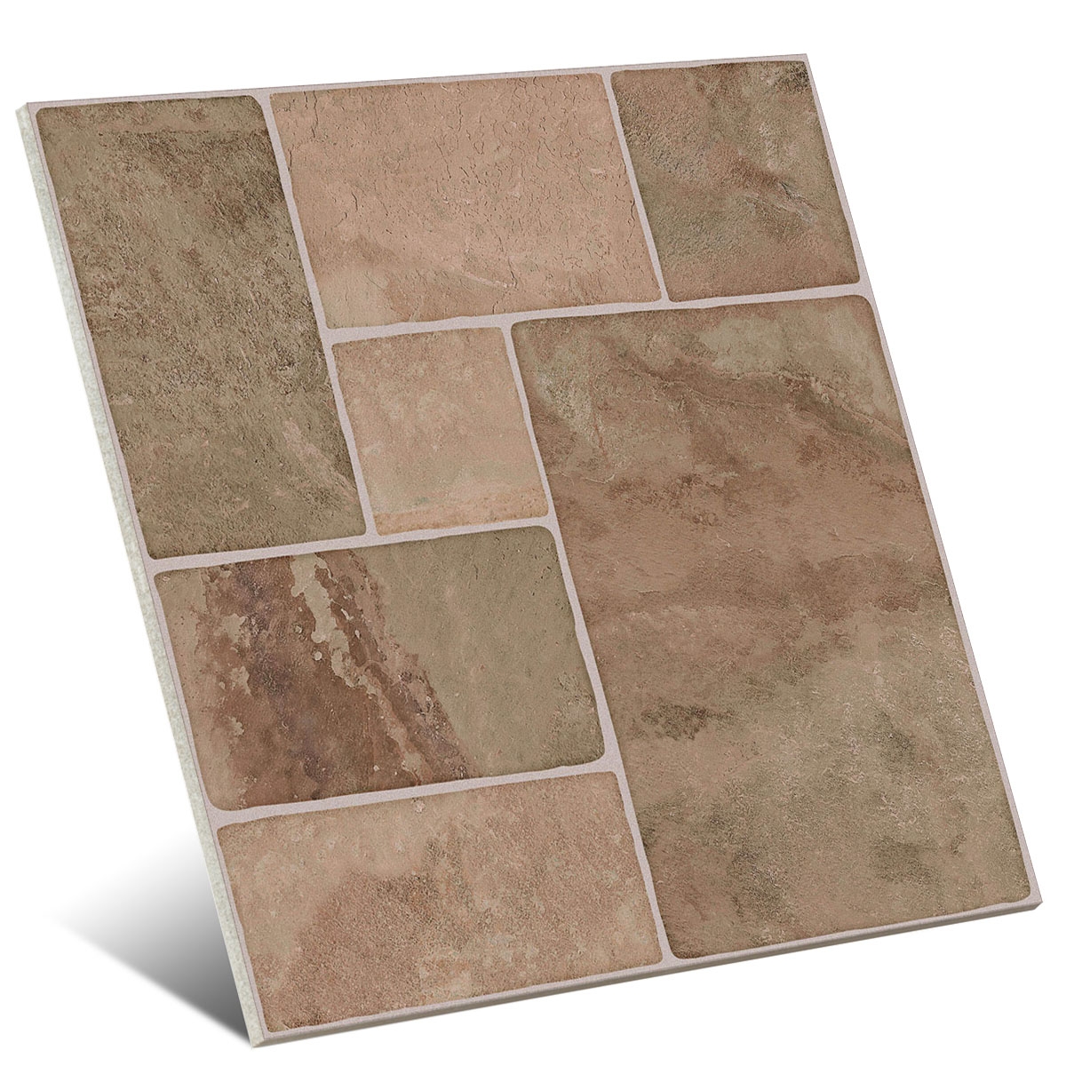 AT Museum Brown Non-slip 45x45 (Box 1.42 m2)