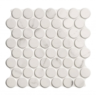 Circle Glossy Calacatta 30,9x30,9 (Caixa 0,86m2)