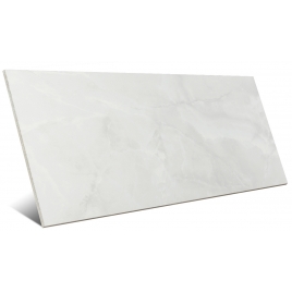 Foto de CR Noor White Pulido 60x120 (Caja 1.44 m2)