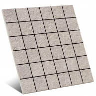 Mosaic Dakota Grey 30x30 (Prix par pièce)
