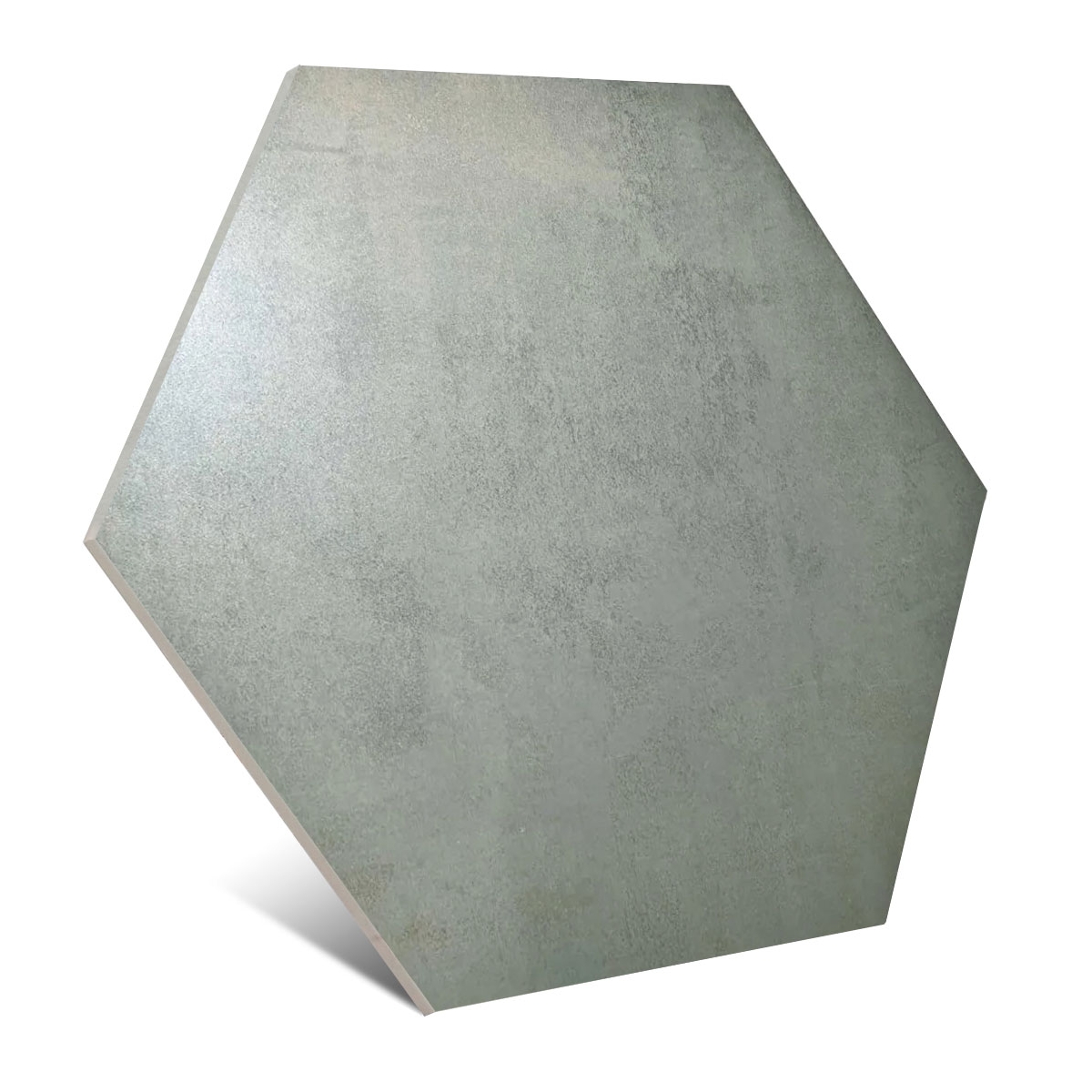 Hexágono Vessel Steel 56x48.5 (Caja 1.2m2)