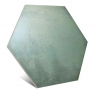 Hexágono Vessel Teal 56x48.5 (Caja 1.2m2)