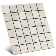 Dakota White Mosaic 30x30 (Price per piece)