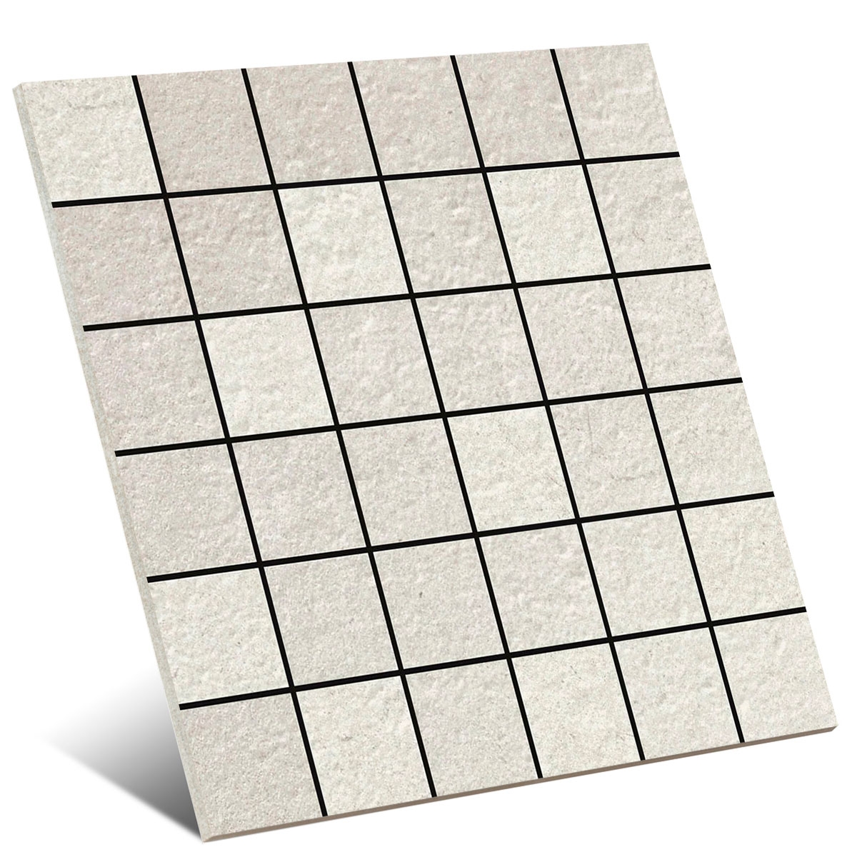 Mosaico Dakota White 30x30 (Precio por pieza)