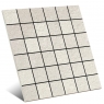 Mosaico Dakota White 30x30 (Precio por pieza)
