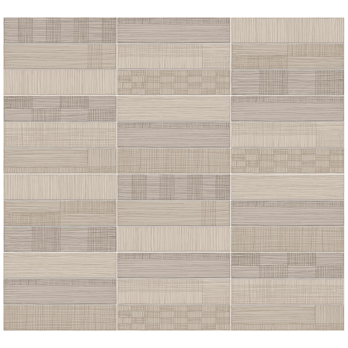 Revestimiento pasta blanca Kaika marfil