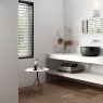 Baño con Revestimiento Tripoli Snow 30x90 (Caja 1.35 m2)