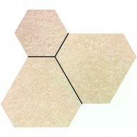 Nest-Mosaik Dakota Sand 30x35 (Preis pro Stück)