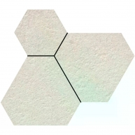 Nest Mosaic Dakota Branco 30x35 (Preço por peça)