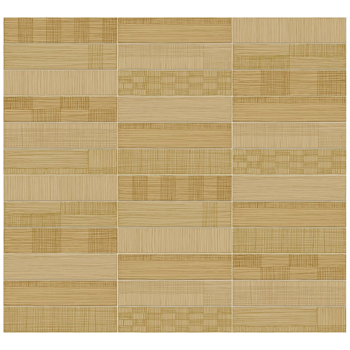 Revestimento de pasta branca Kaika bege