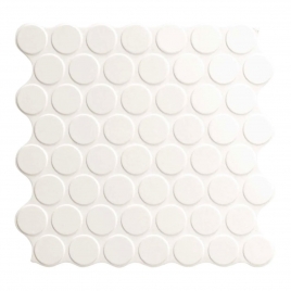 Circle Glossy White 30.9x30.9 (Caja 0.86m2)