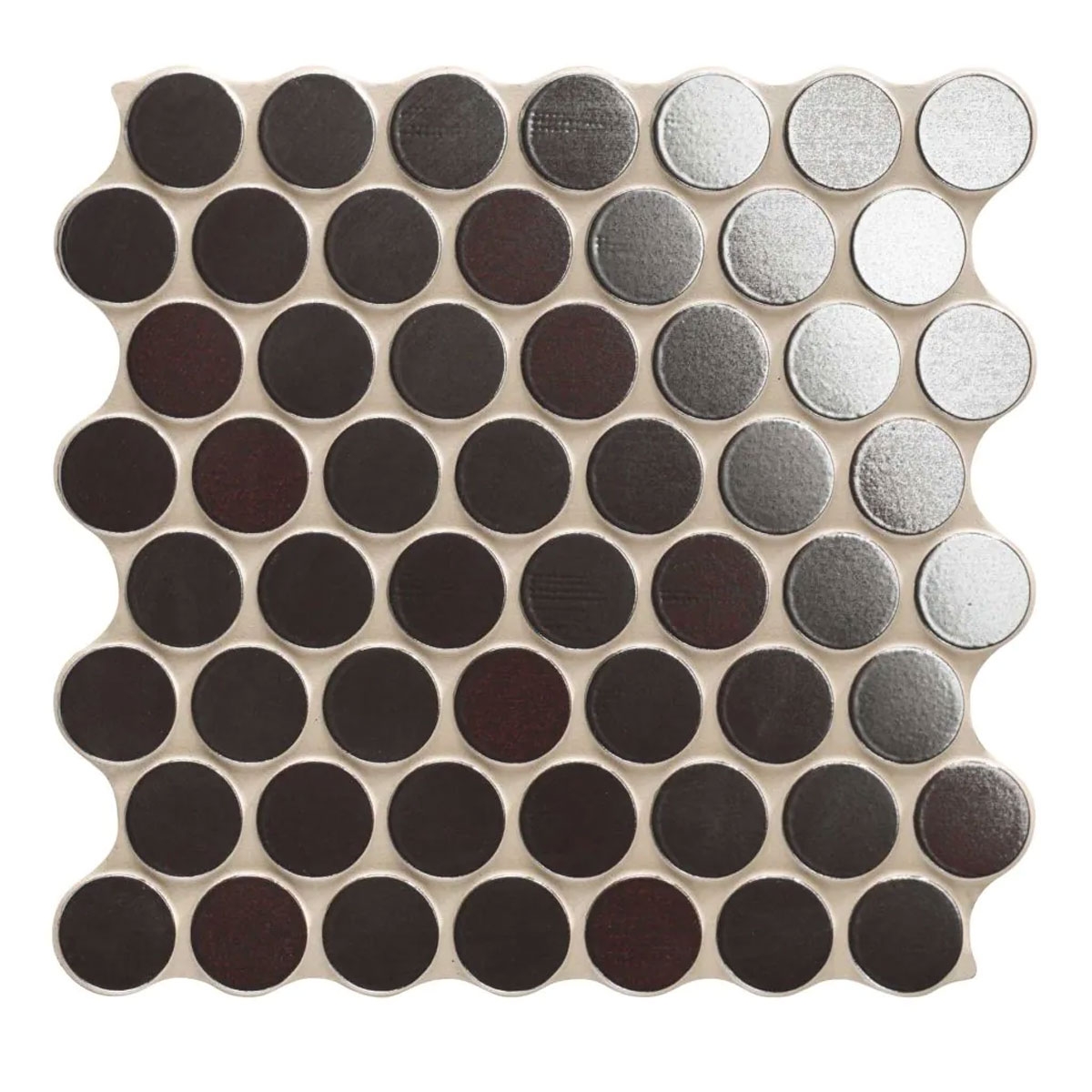 Circle Metal 30.9x30.9 (Caja 0.86m2)