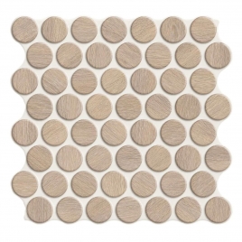 Circle Oak 30.9x30.9 (Caja 0.86m2)