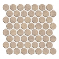 Circle Oak 30.9x30.9 (Caja 0.86m2)