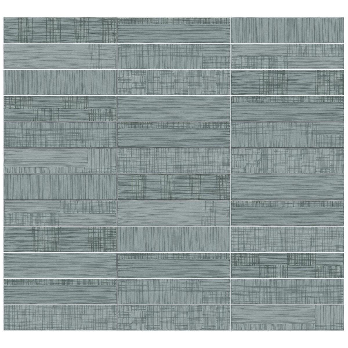 Revestimiento pasta blanca Kaika menta