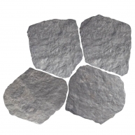 Carvão vegetal Cuzco Antiderrapante 28,5x33 (Caixa 0,79m2)