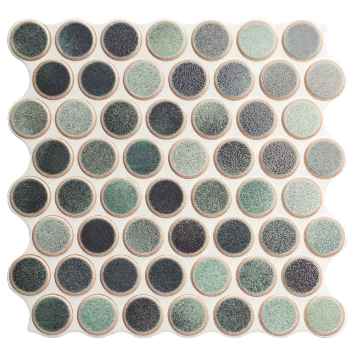 Dakhla Aqua Circle 30.9x30.9 (Caixa 0.86m2)