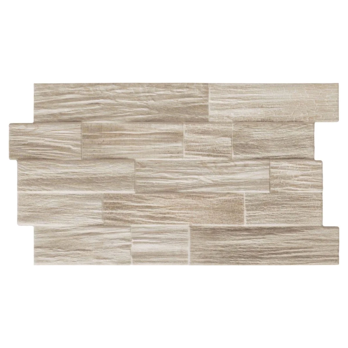 Chêne flotté 31x56 (Boîte 1,21m2)