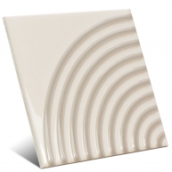 Twister Twist Vapor Greige 12,5x12,5 (Boîte 0,55m2)