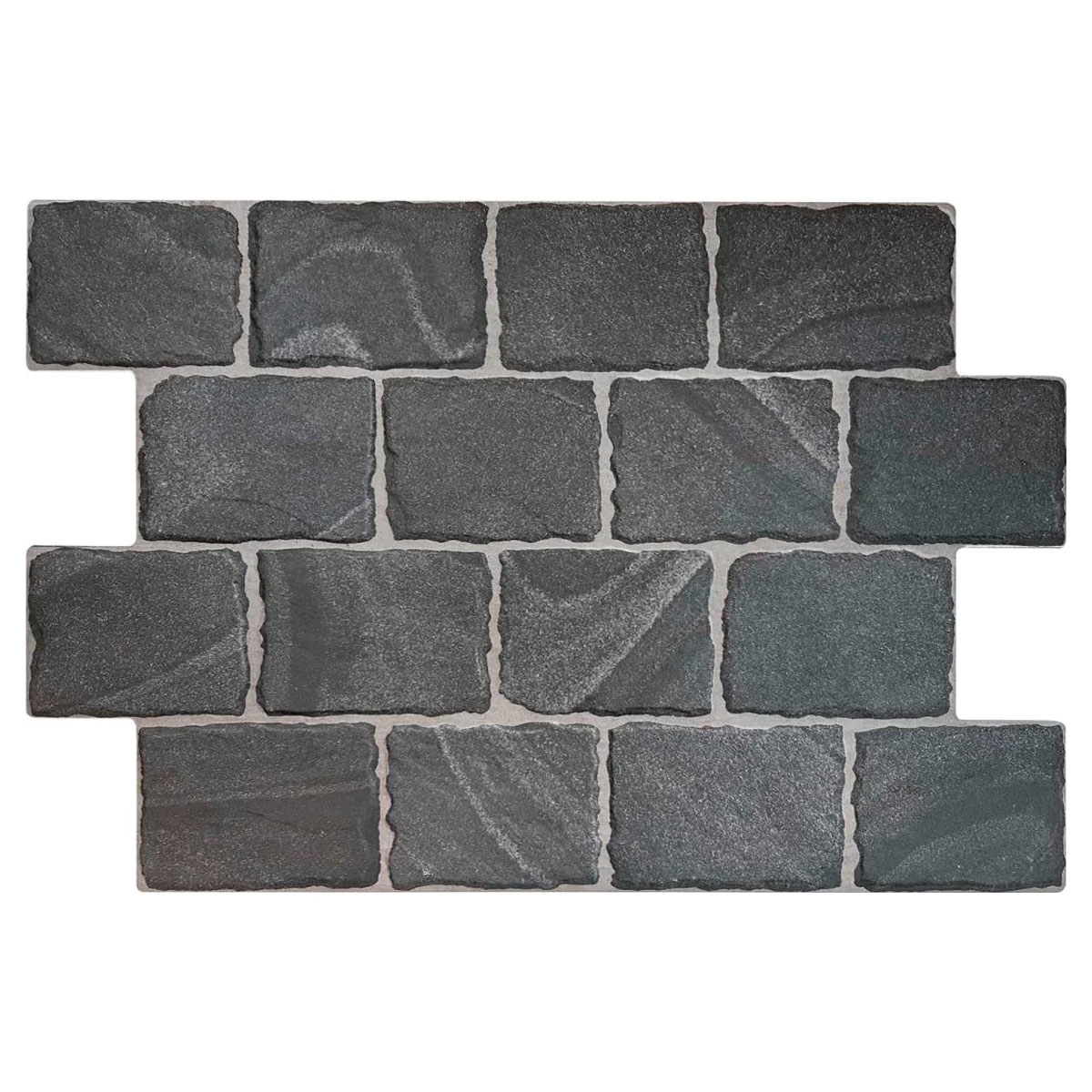 Esla Cobblestone Antideslizante 44x66 (Caja 1.04m2)