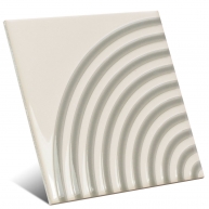 Twister Twist Vapor Mint Grey 12,5x12,5 (Boîte 0,55m2)