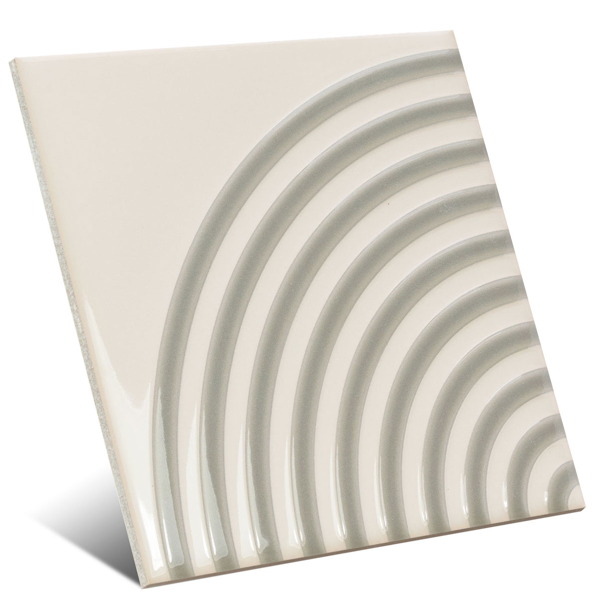 Twister Twist Vapor Mint Grey 12,5x12,5 (Boîte 0,55m2)