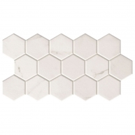 Hex Calacatta 26,5x51 (Caja 0,95m2)