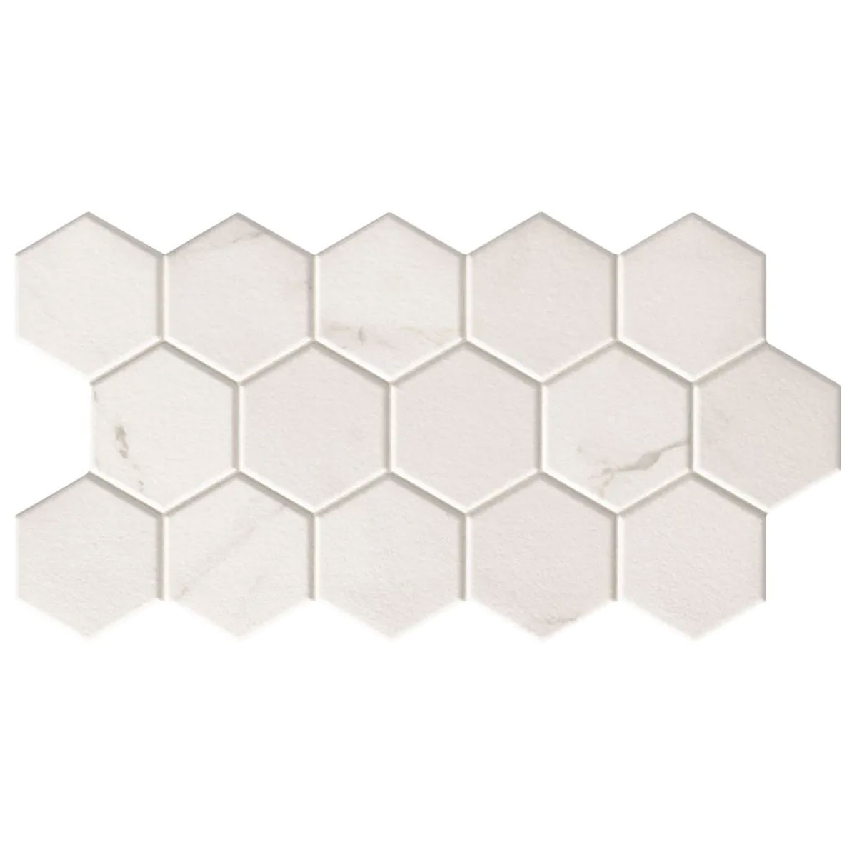 Hex Calacatta 26,5x51 (Box 0,95m²)