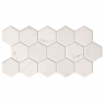 Hex Calacatta 26,5x51 (Caixa 0,95m2)