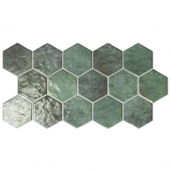 Hex Zellige 26,5x51 (Caixa 0,95m2)