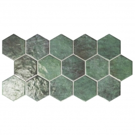 Foto de Hex Zellige 26,5x51 (Caja 0,95m2)