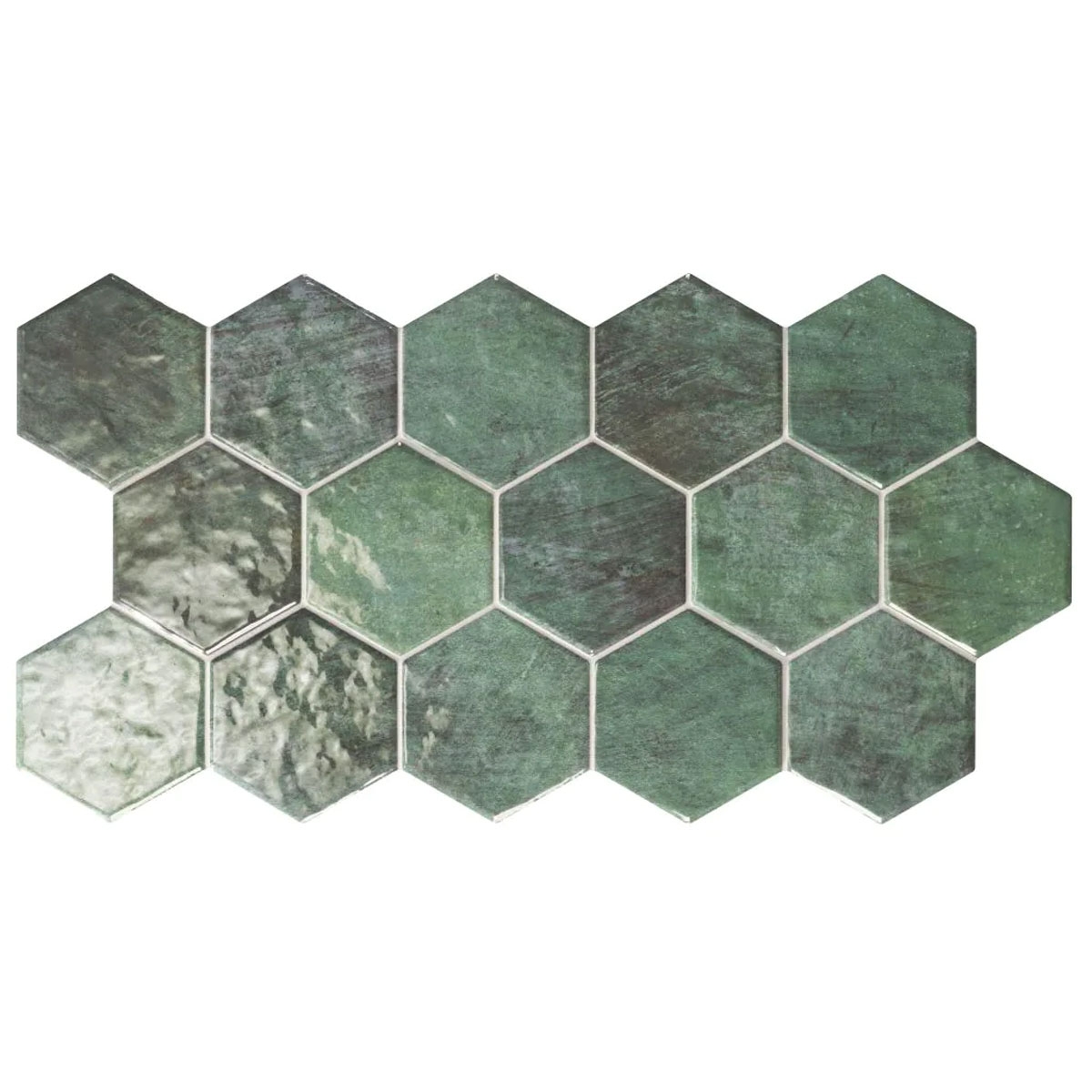 Hex Zellige 26,5x51 (Caja 0,95m2)