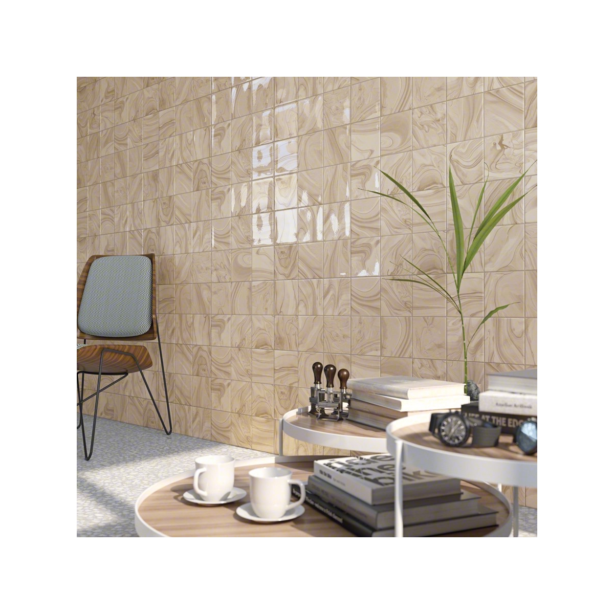 Noyer Mankai 23x33.5 (m2) Vives