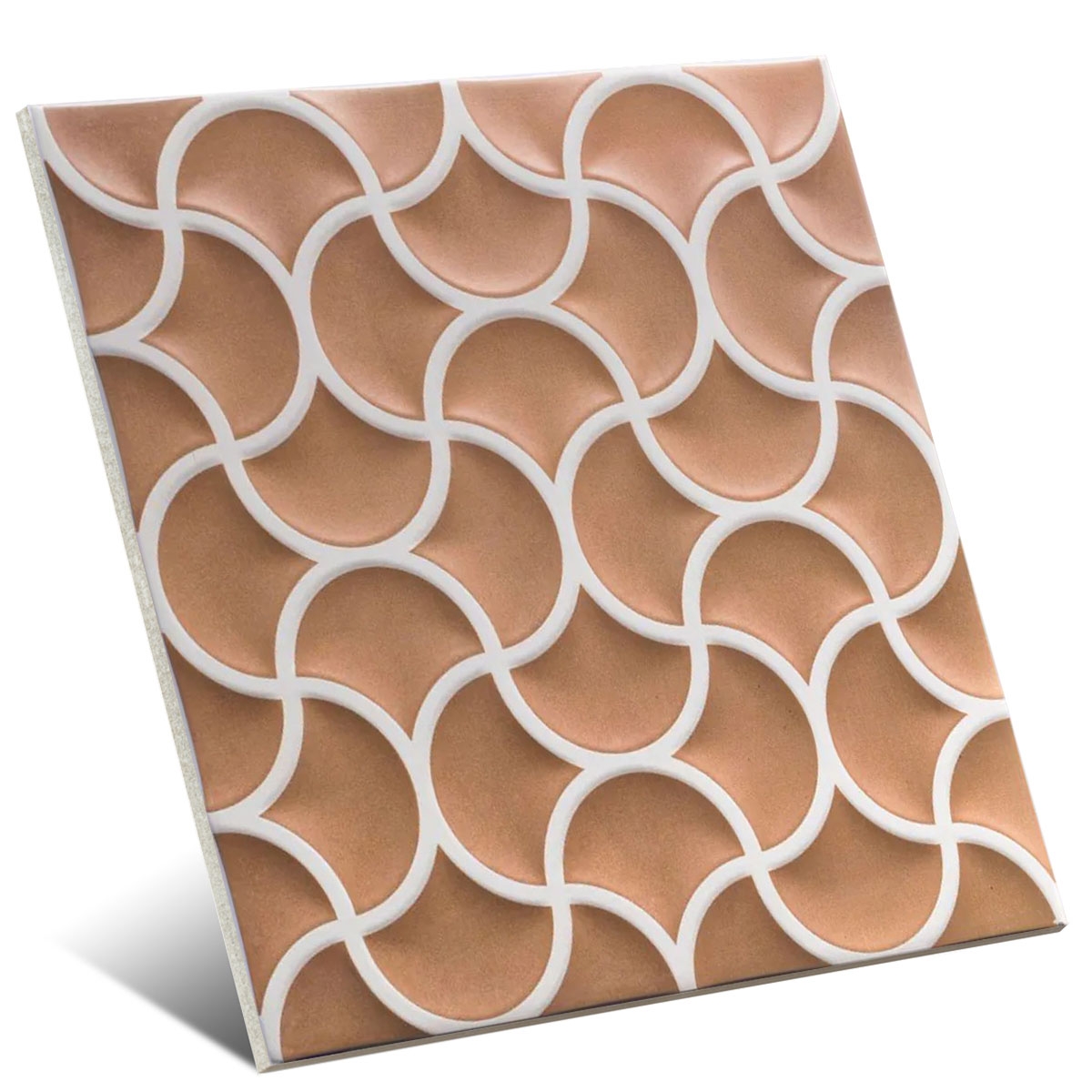 Bari Lattice Terra 33x33 (Box 0,89m²)