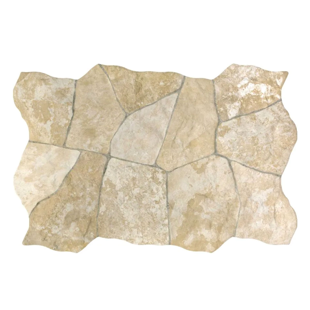 Nebraska Bege Antiderrapante 40x62 (Caixa 1,00m2)