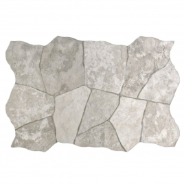 Nebraska Grey Non-slip 40x62 (Box 1.00m2)