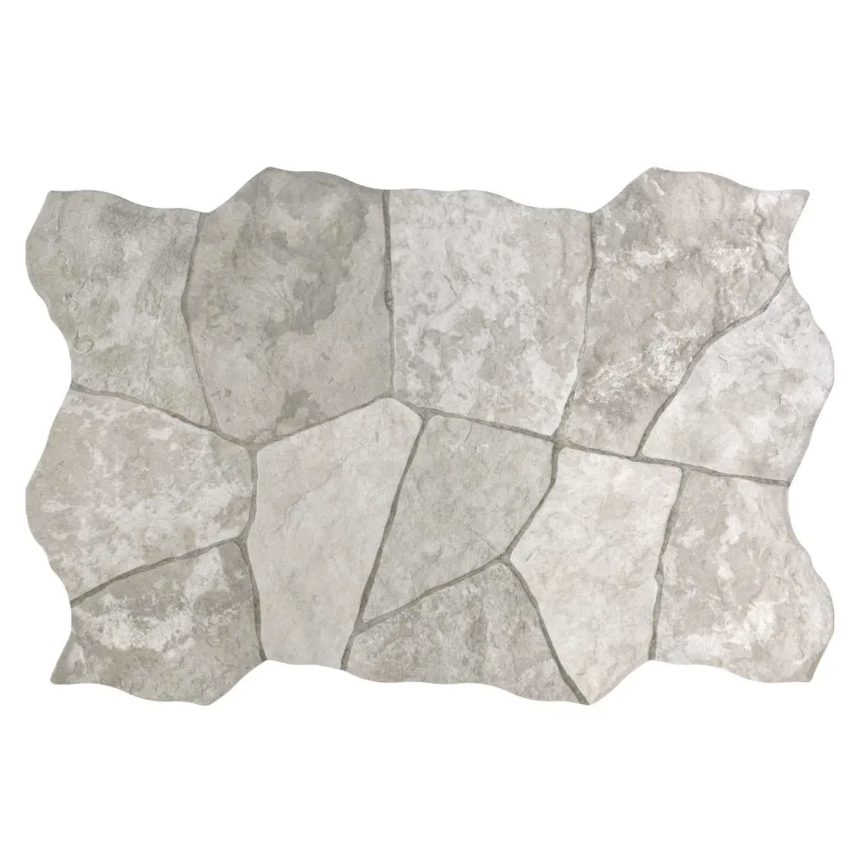 Nebraska Cinzento Antiderrapante 40x62 (Caixa 1,00m2)