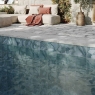 Aquarelle Midnight Pool with Liner 33x33