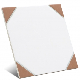 Canterbury Terra 33x33 (Caja 1m2)