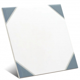 Canterbury Blue 33x33 (Caja 1m2)