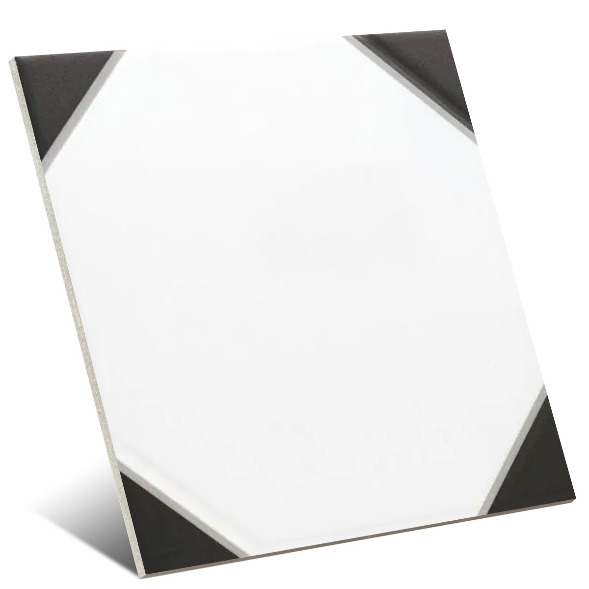 Canterbury Black 33x33 (Caja 1m2)