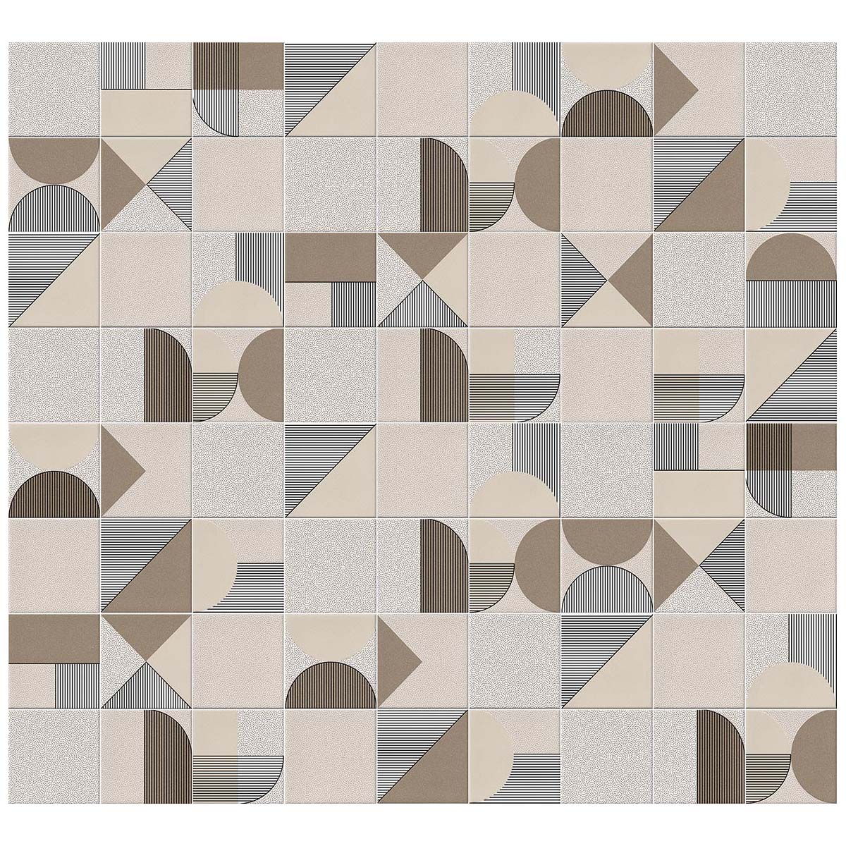 Revestimiento pasta blanca Nago nuez