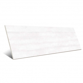 Q Dakota Queens Blanc 31x98 (Boîte 1.21 m2)