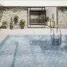 Piscina con Pavimento y Revestimiento Craft Sky 28.5x33