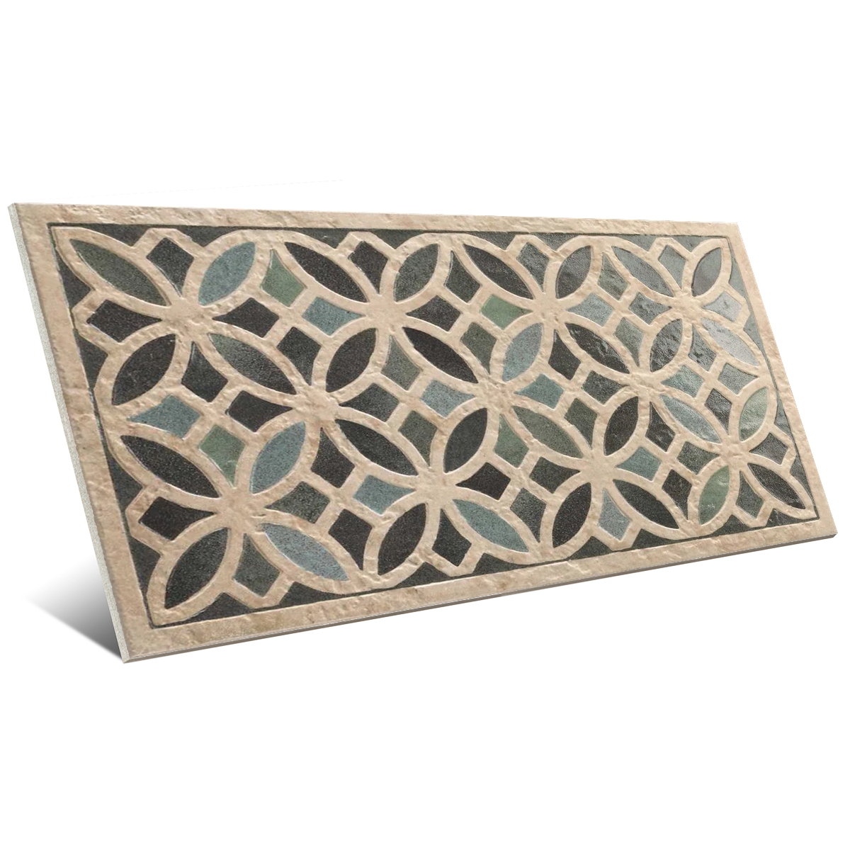 Dakhla Deco Aqua 31x56 (Caja 1.21m2)